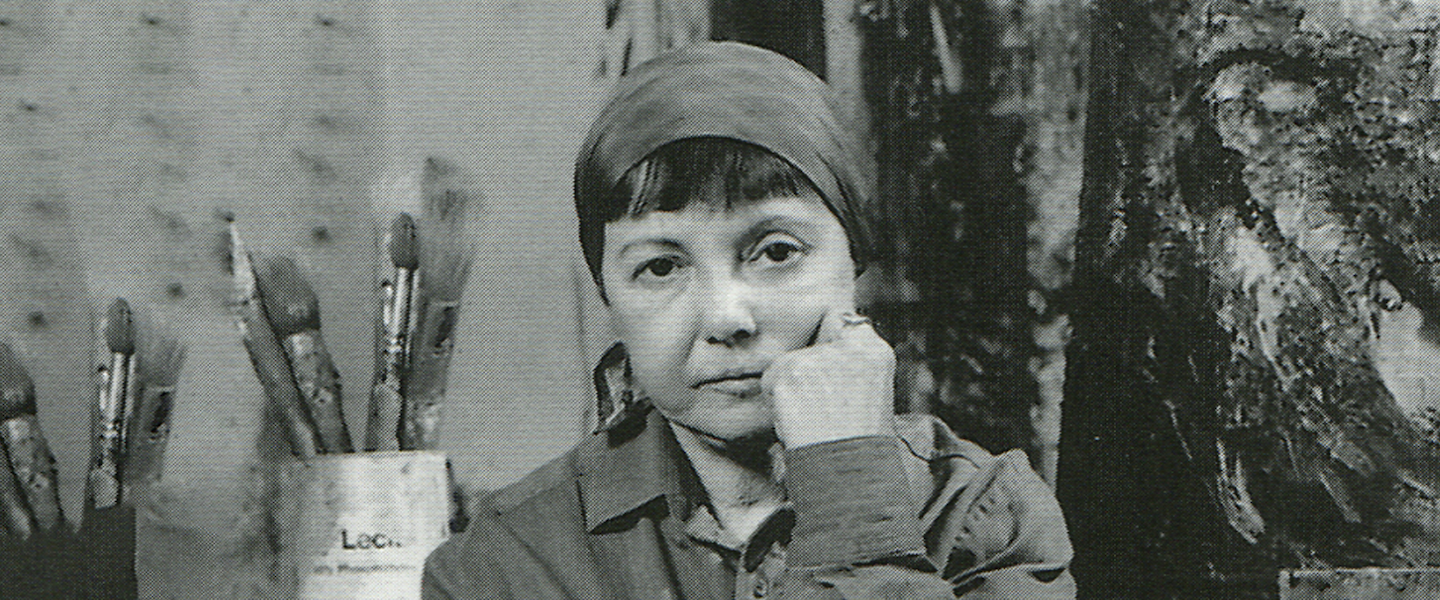 Miriam Beerman: Expressing the Chaos